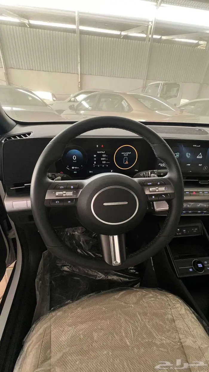 هيونداي كونا 2025 كمفورت 2