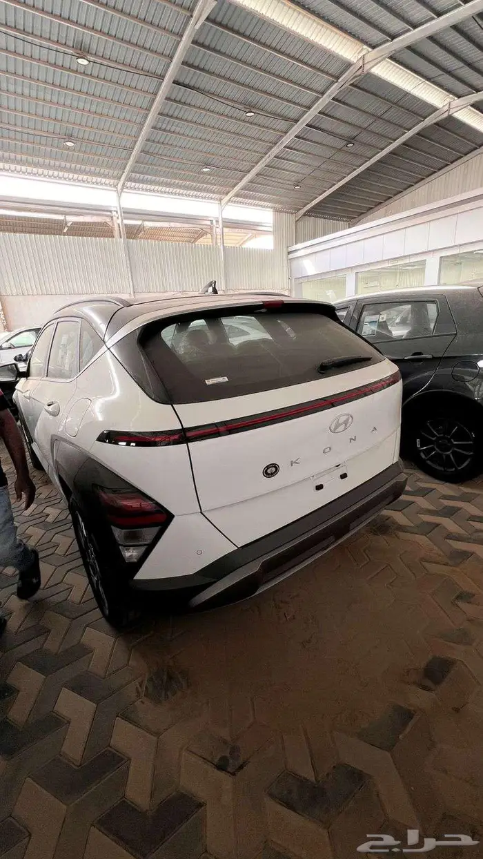 هيونداي كونا 2025 كمفورت 3