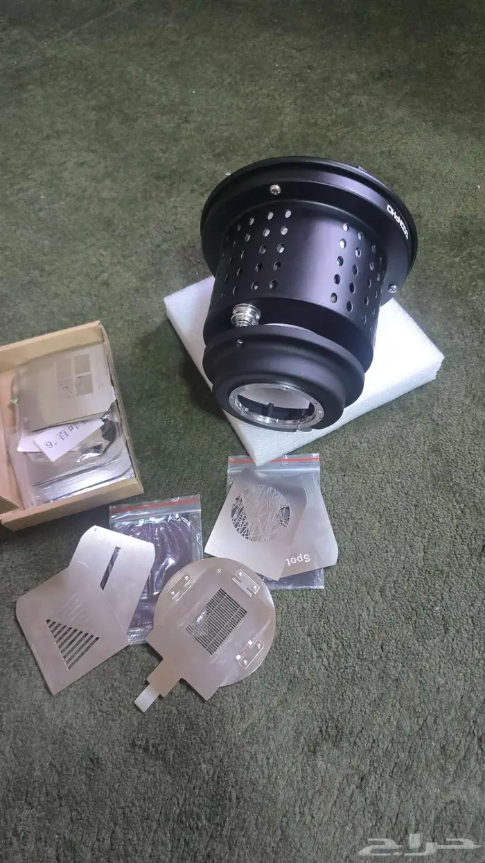 صانع الظلال للتصوير الفوتوغرافي 0