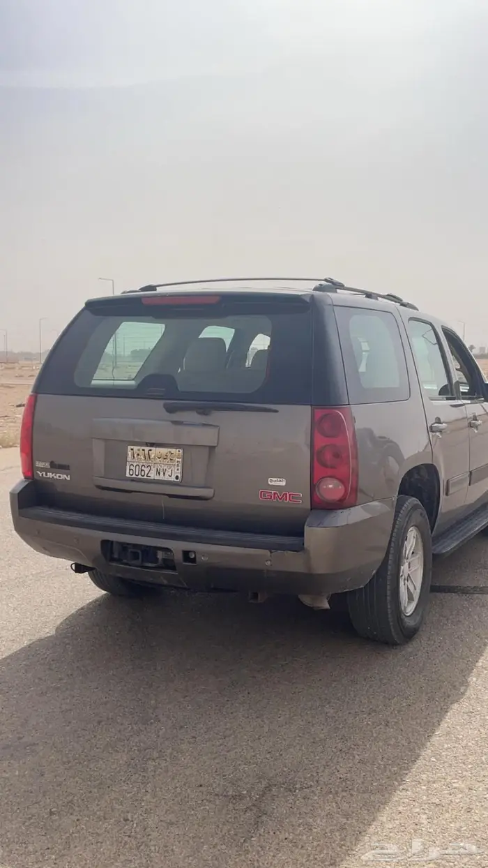 جمس يوكن 2012 دبل 1