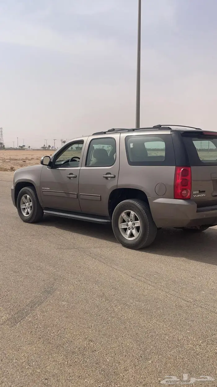 جمس يوكن 2012 دبل 6