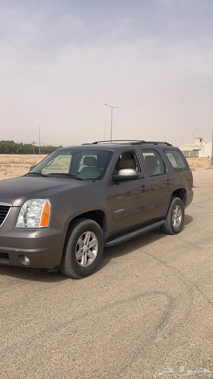 جمس يوكن 2012 دبل 7