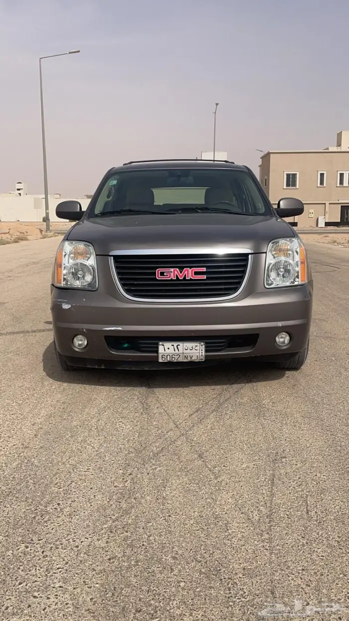 جمس يوكن 2012 دبل 3