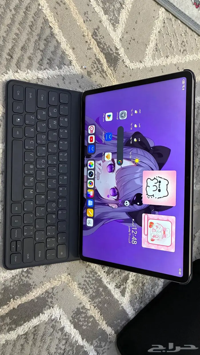 تابلت هونر باد 10 - honor pad 10 0