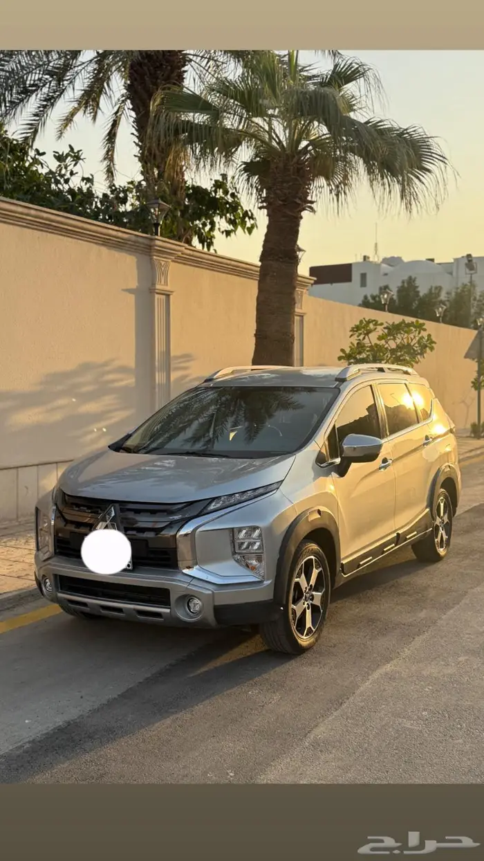 ميتسوبيشي اكسباندر 2023 1