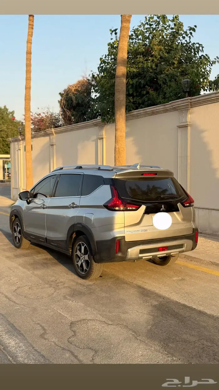 ميتسوبيشي اكسباندر 2023 0