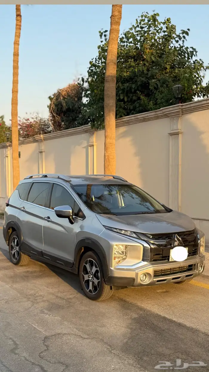 ميتسوبيشي اكسباندر 2023 5