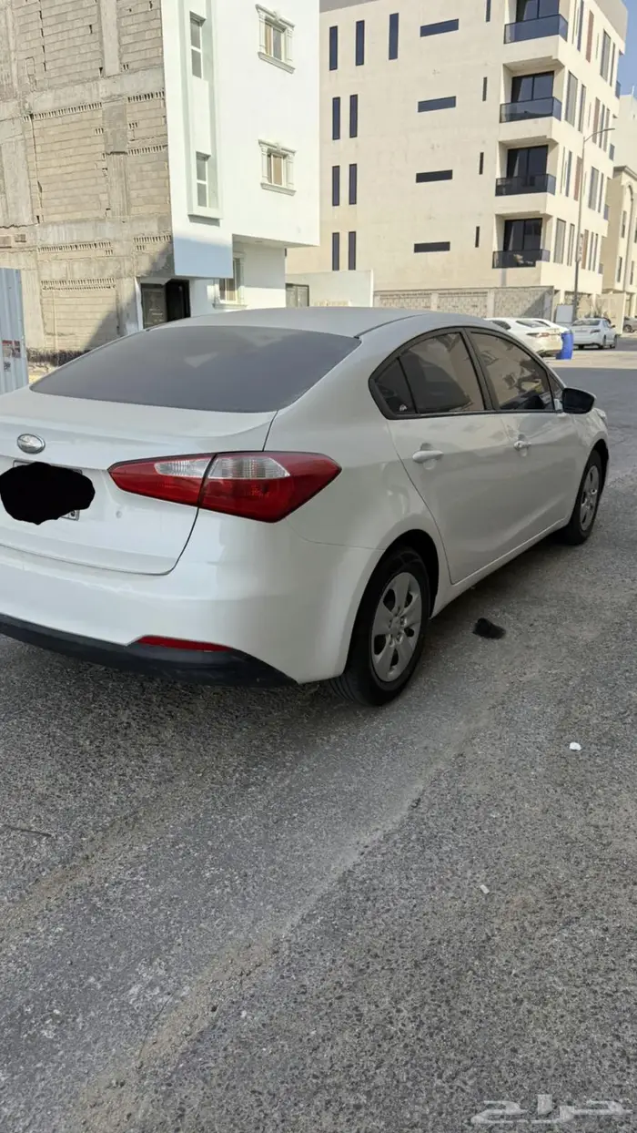 كيا سيراتو 2014 ( السيارة تم بيعها) ) 2
