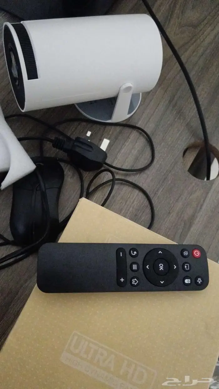 جهاز عرض بروجكتر 3