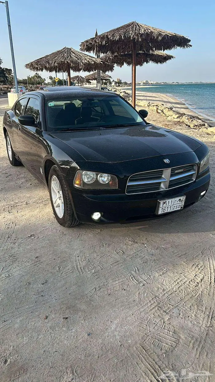 دودج تشارجر 2010 2