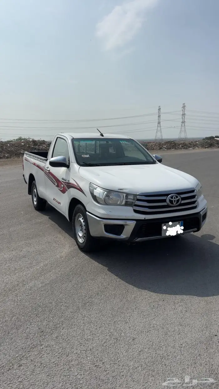 هايلكس 2016 غماره GL شد بلد 1