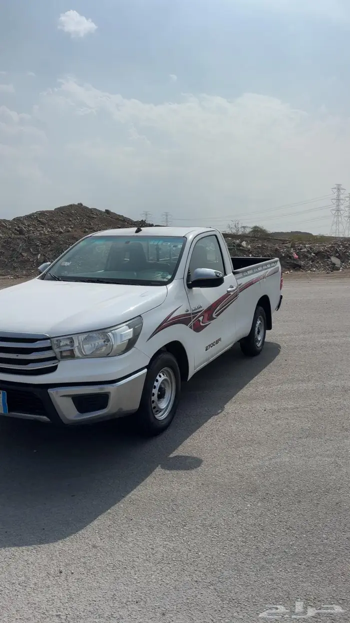 هايلكس 2016 غماره GL شد بلد 3