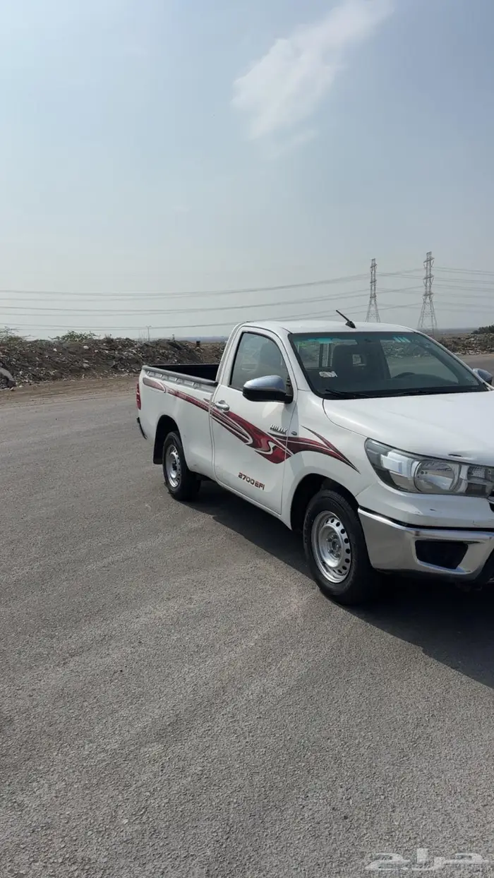 هايلكس 2016 غماره GL شد بلد 5