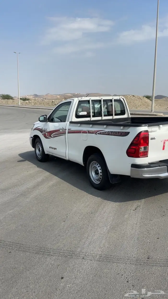 هايلكس 2016 غماره GL شد بلد 2