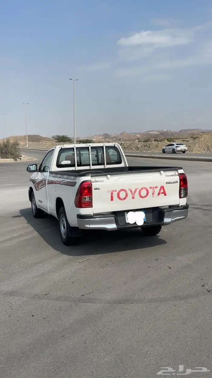 هايلكس 2016 غماره GL شد بلد 0