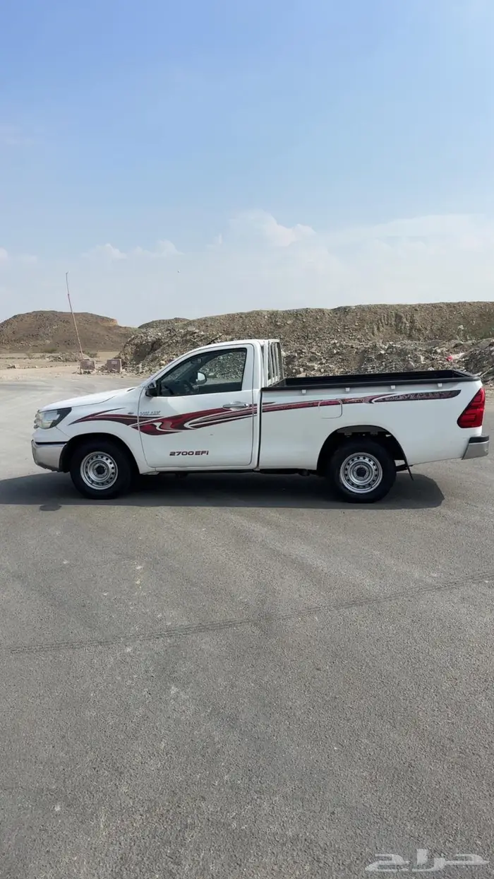 هايلكس 2016 غماره GL شد بلد 4