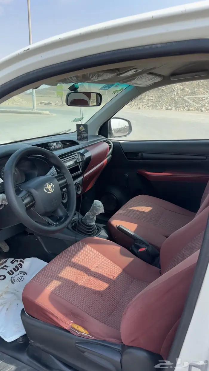 هايلكس 2016 غماره GL شد بلد 8