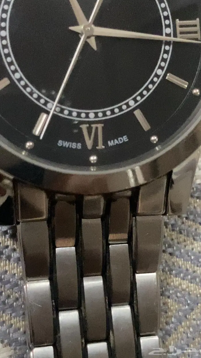 ساعة رجالية ماركة مونتانا سويسرية الصنع 2