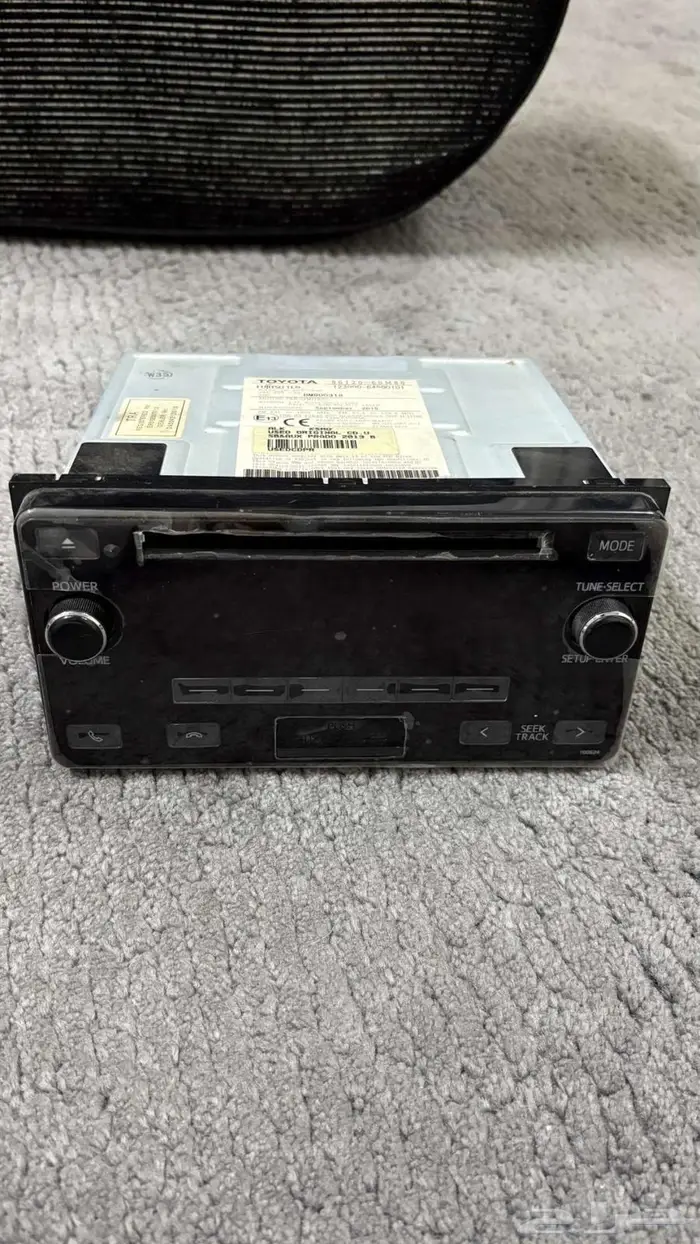 للبيع مسجل يحيى 2