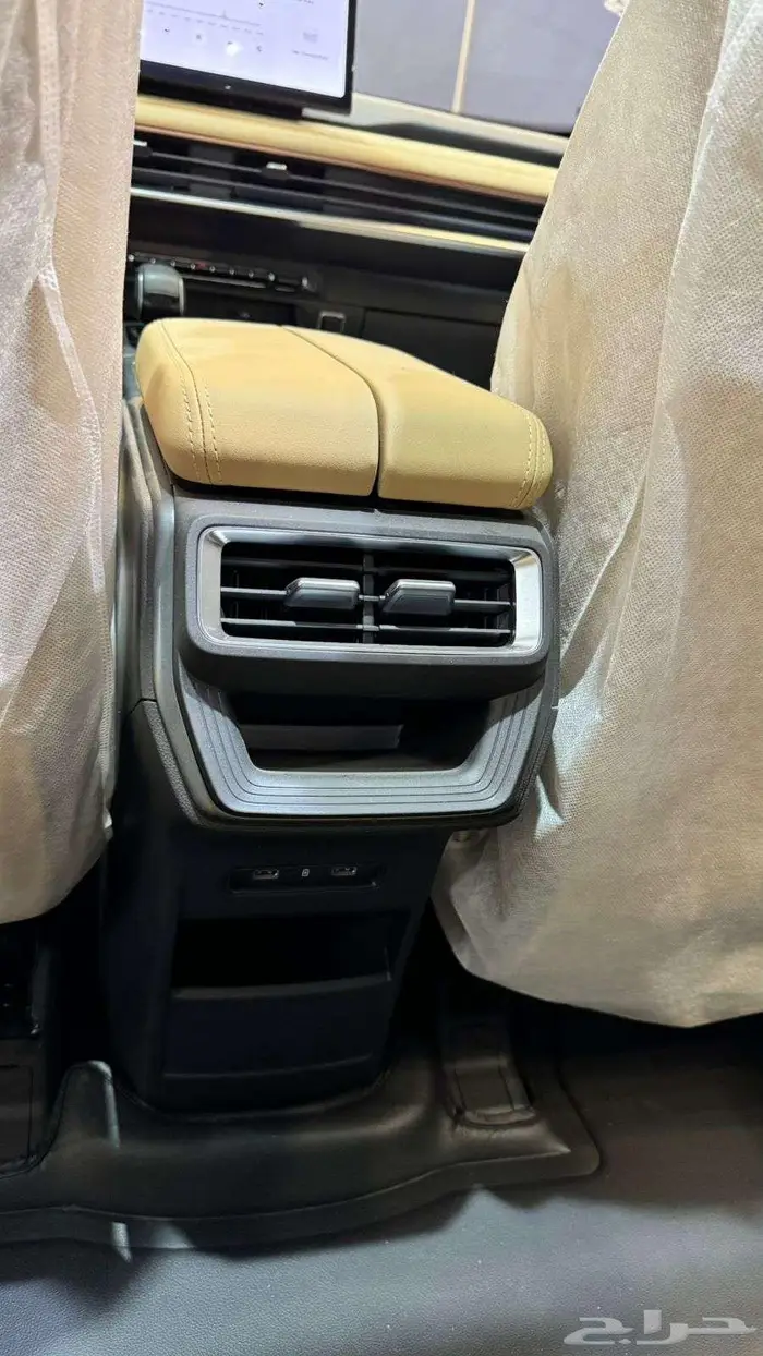 جيلي اوكافانجو 2025 فل كامل GF العائليه كاش واقساط 12