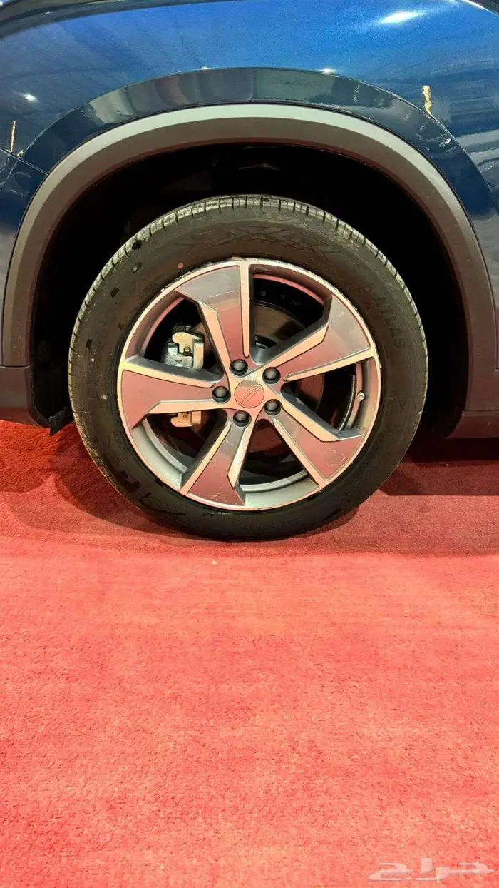 جيلي اوكافانجو 2025 فل كامل GF العائليه كاش واقساط 16