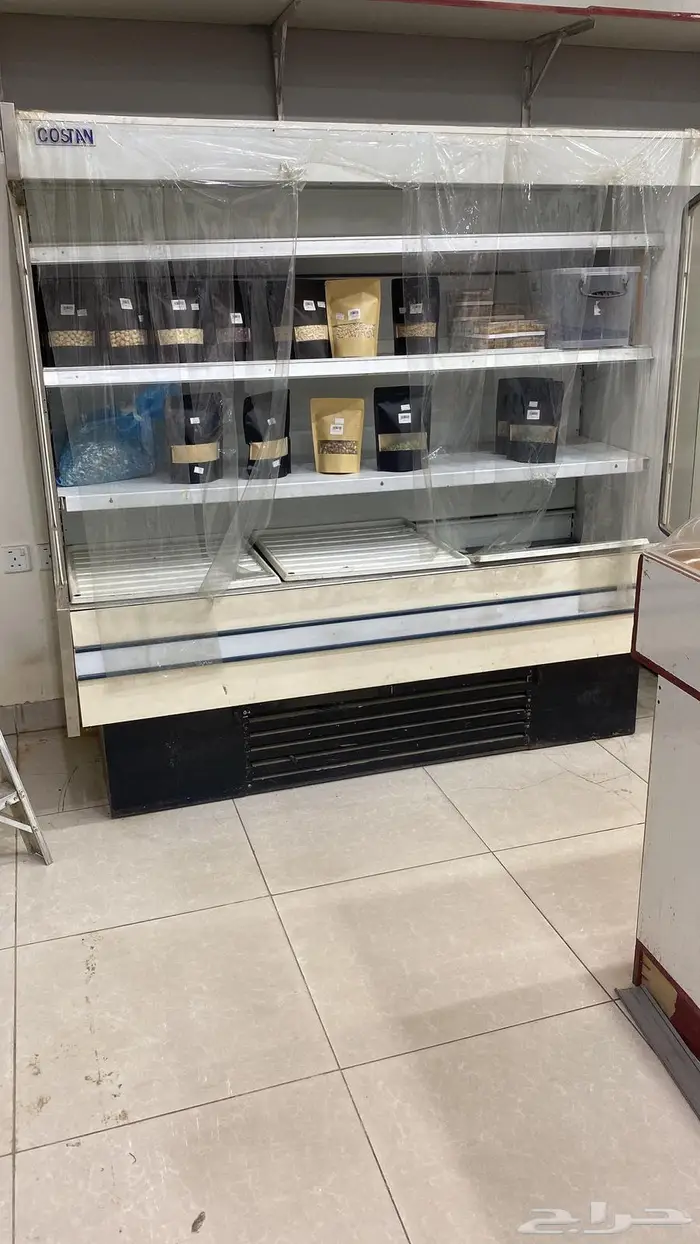 ثلاجة كبيرة للبيع 1