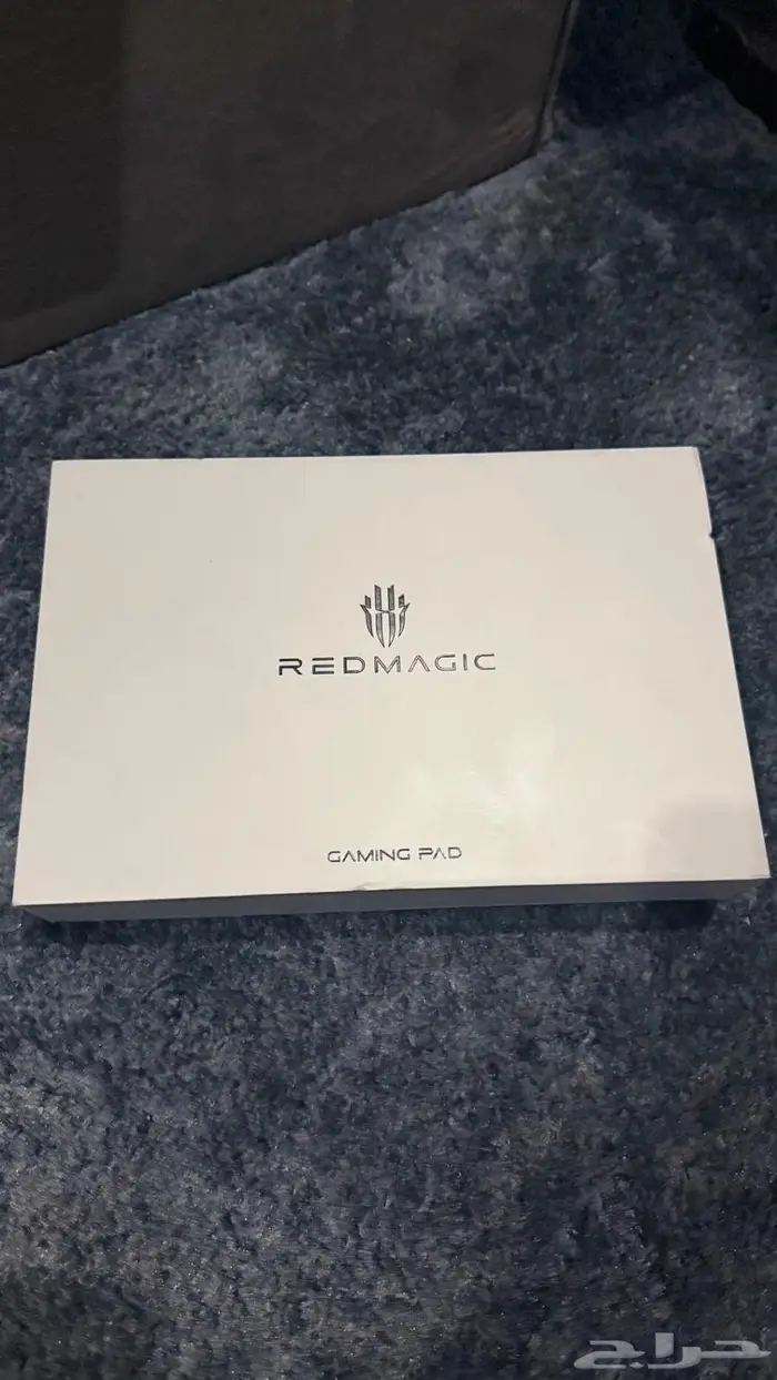 Red Magic Tablet Nova ايباد رد مجك نوفا 12GB 256GB 2
