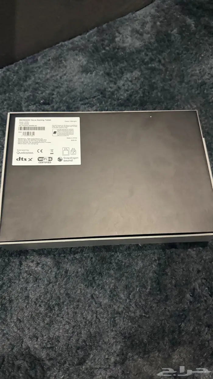Red Magic Tablet Nova ايباد رد مجك نوفا 12GB 256GB 3