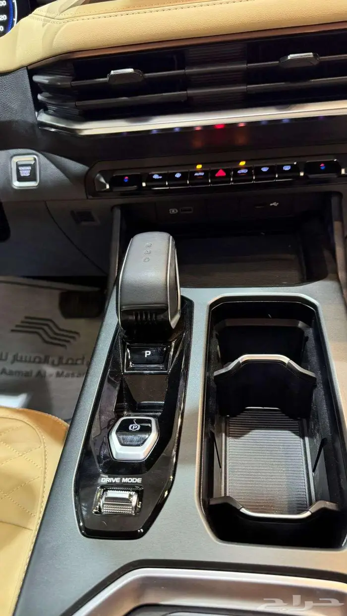 جيلي اوكافانجو 2025 كمفورت -كاش وتقسيط 10