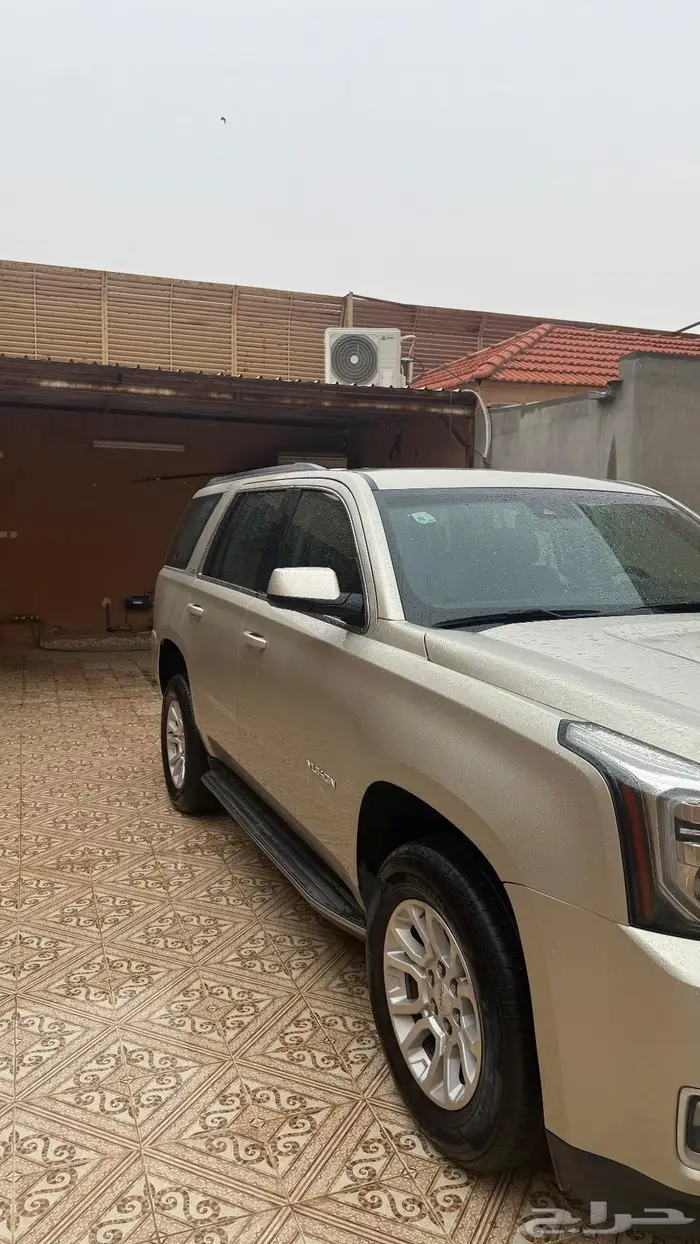 جي ام سي يوكن SLE 2017 مستعمل 8