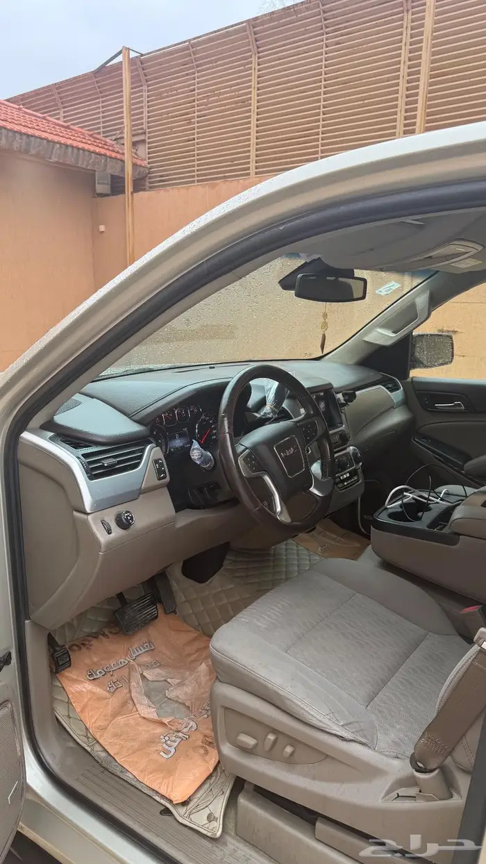 جي ام سي يوكن SLE 2017 مستعمل 7