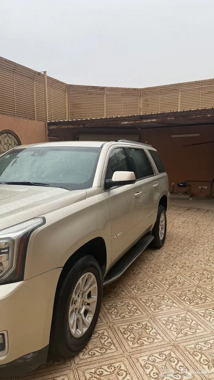 جي ام سي يوكن SLE 2017 مستعمل 1