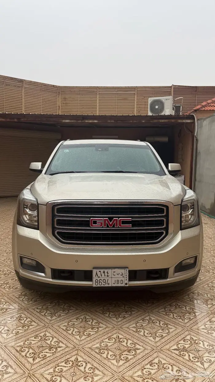 جي ام سي يوكن SLE 2017 مستعمل 0