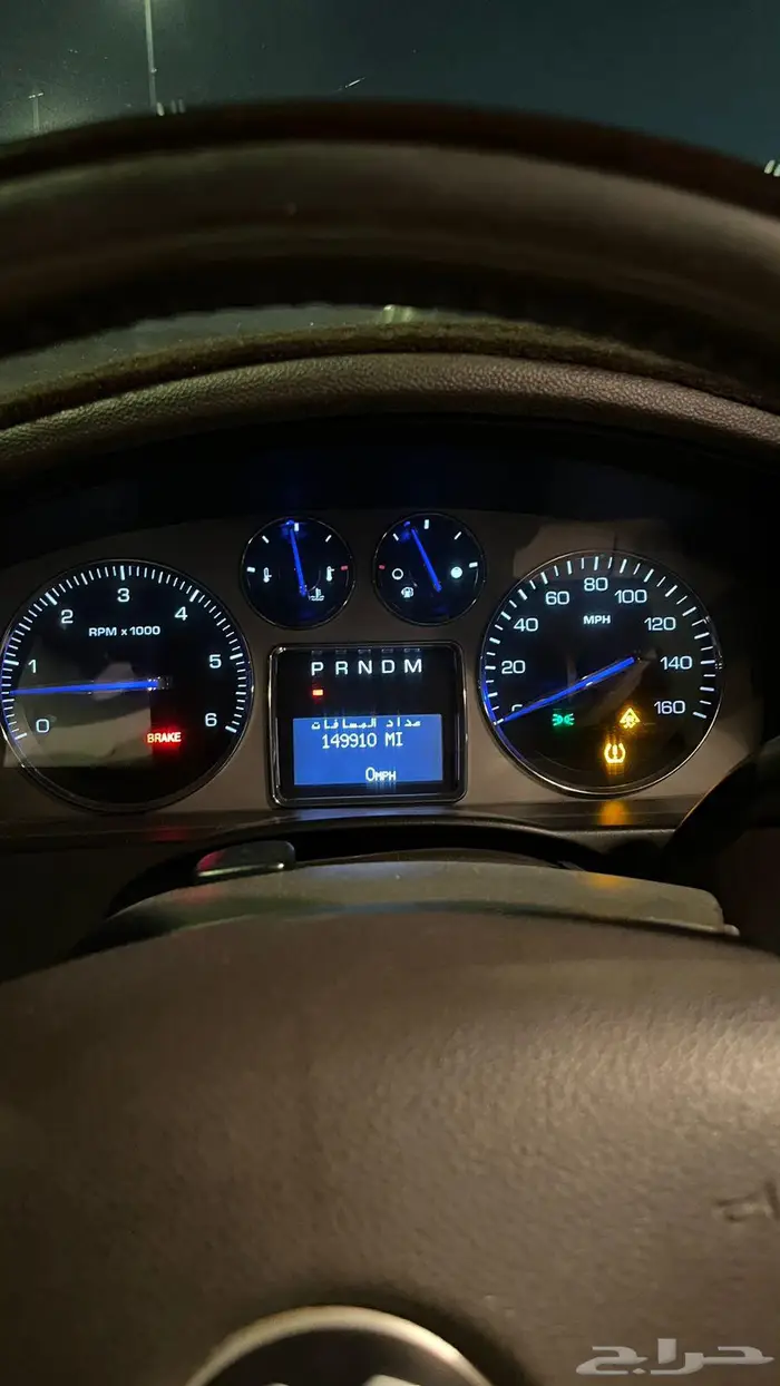 اسكاليد امريكي 2007 4