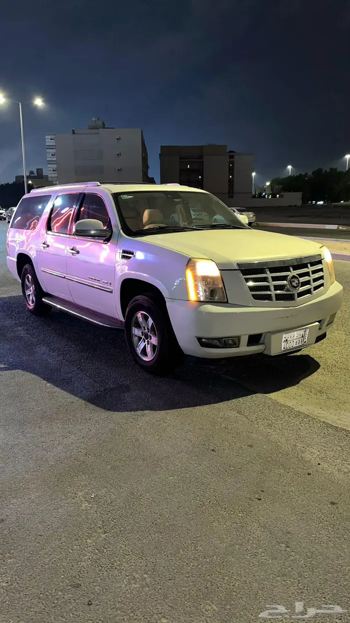 اسكاليد امريكي 2007 6