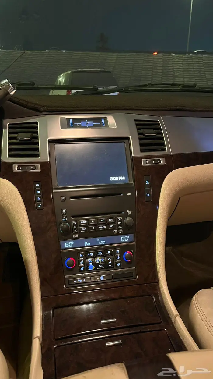 اسكاليد امريكي 2007 3