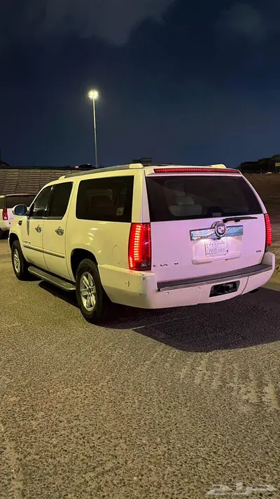 اسكاليد امريكي 2007 index