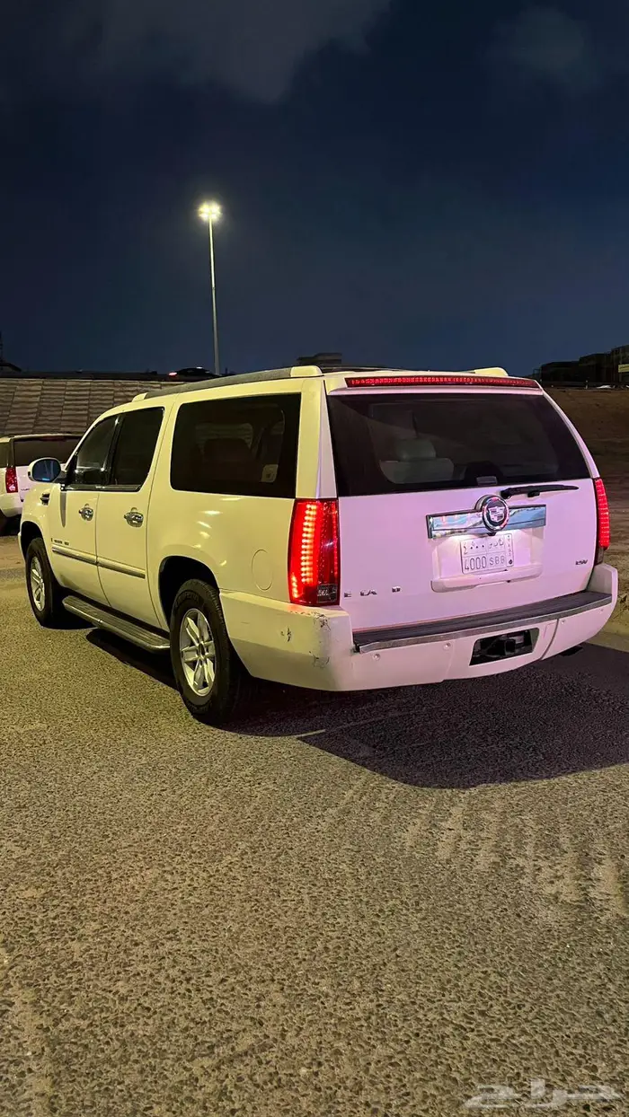 اسكاليد امريكي 2007 7