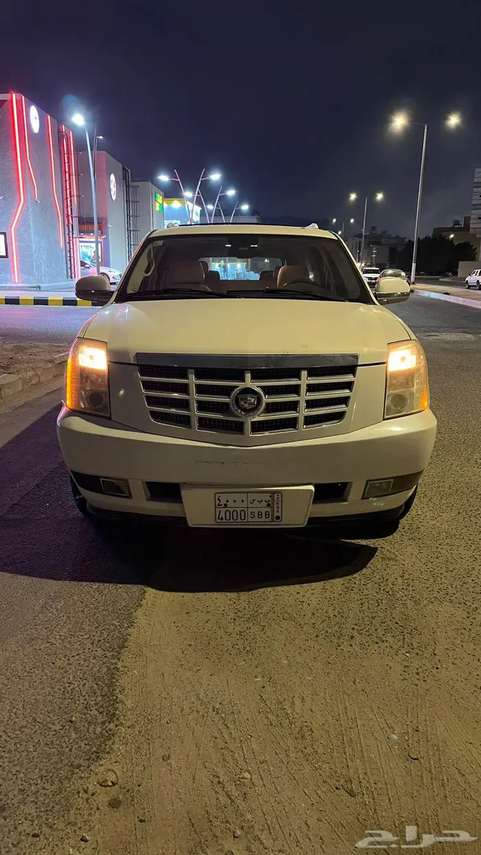 اسكاليد امريكي 2007 5