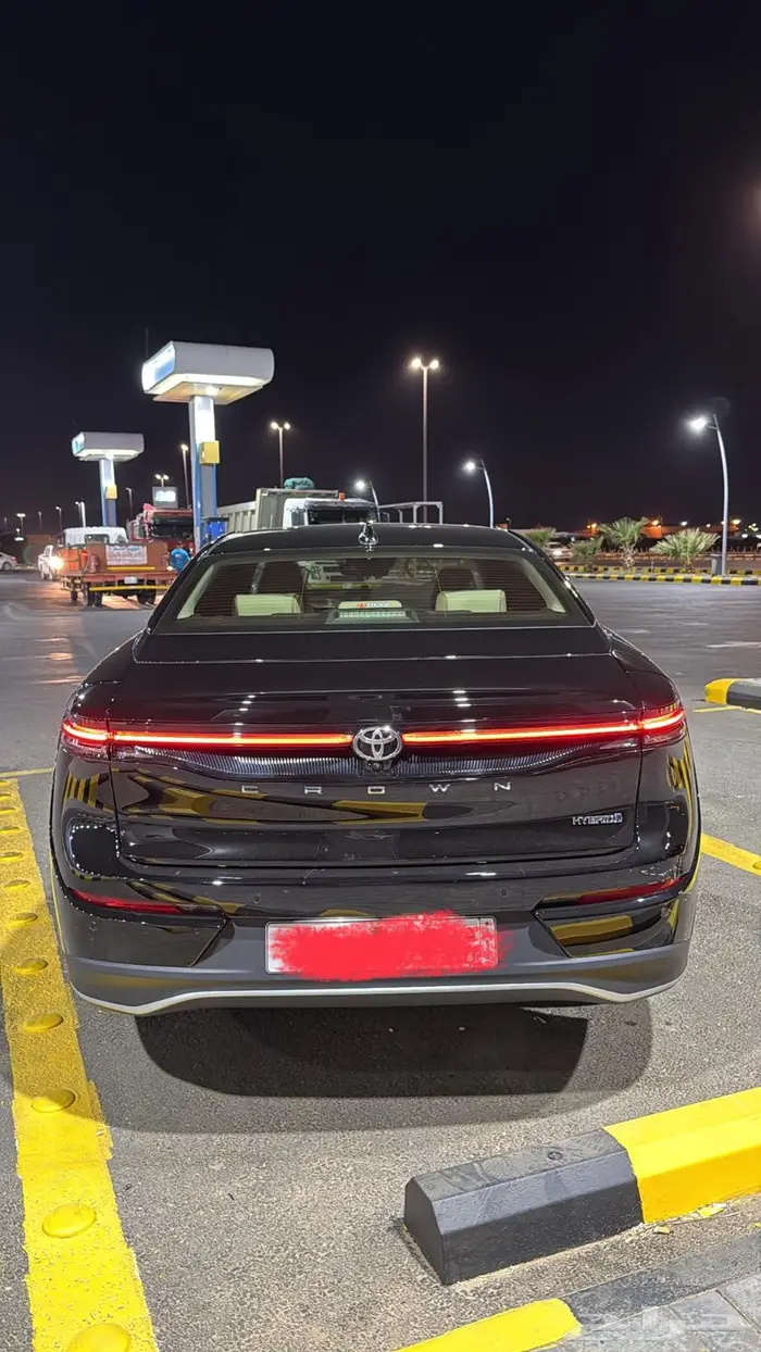 كراون بريميوم هايبرد 1