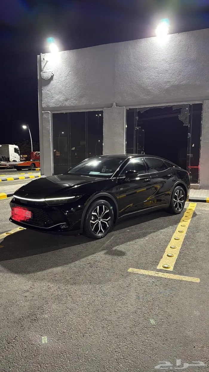 كراون بريميوم هايبرد 2