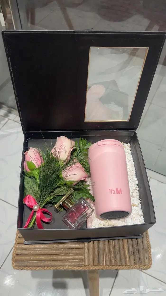 لدي تنسيق هدايا حسب الطلب توصيل جميع مناطق الاحساء 1