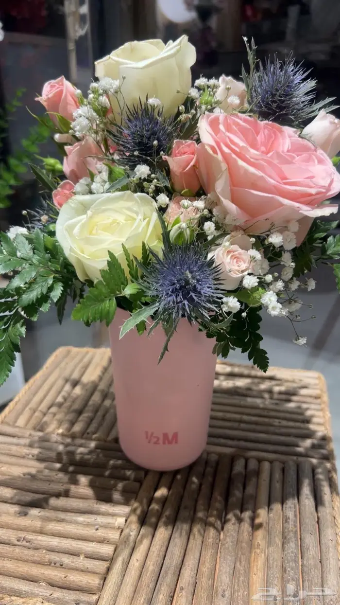 لدي تنسيق هدايا حسب الطلب توصيل جميع مناطق الاحساء 3