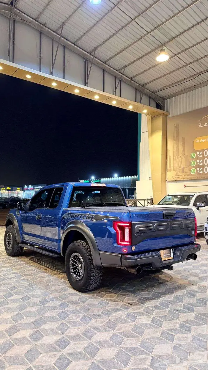 فورد رابتر 2019 3