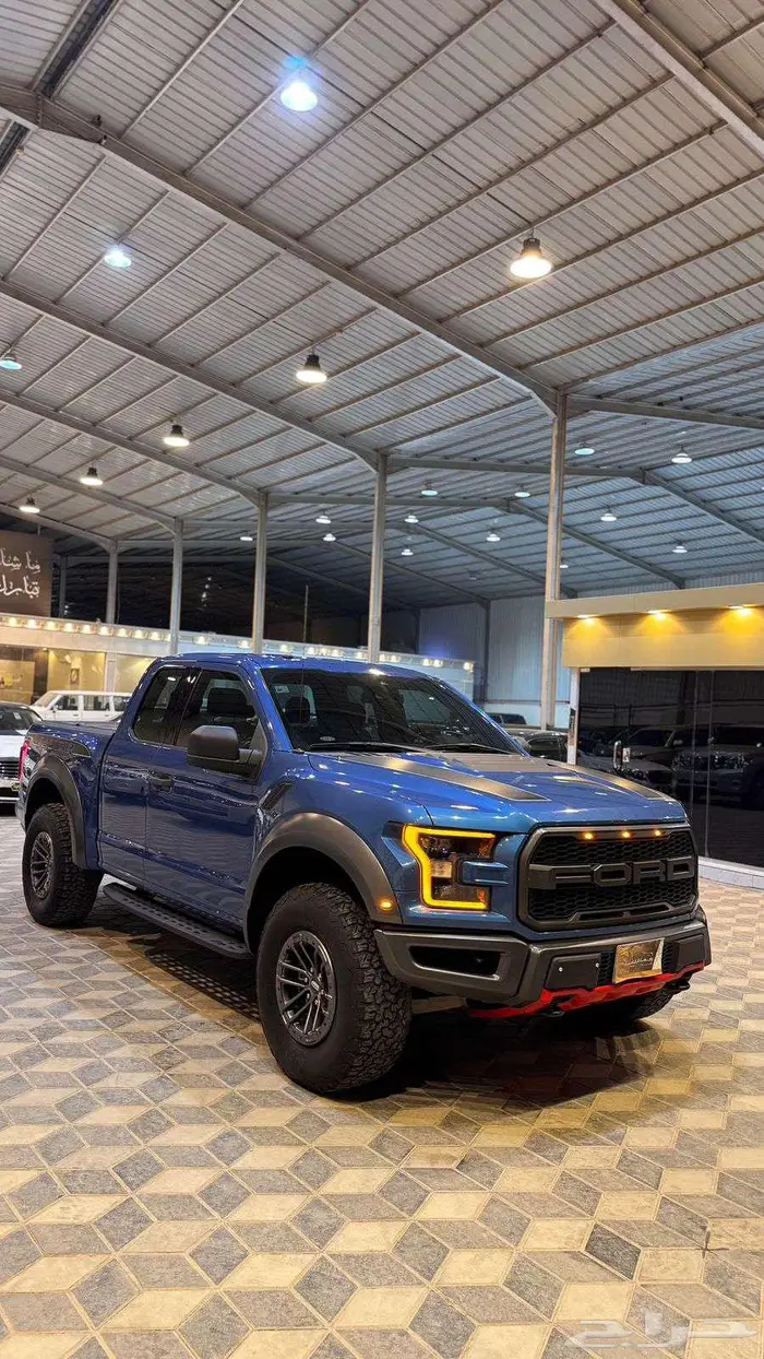 فورد رابتر 2019 7