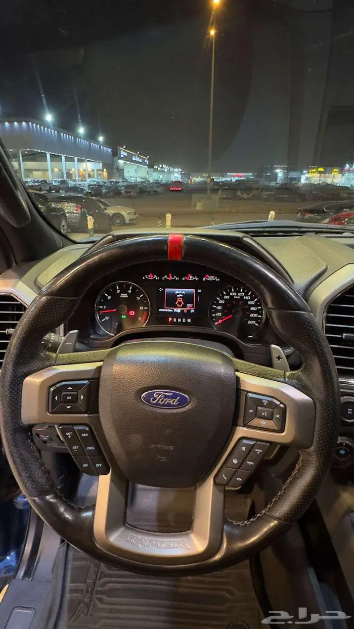 فورد رابتر 2019 11