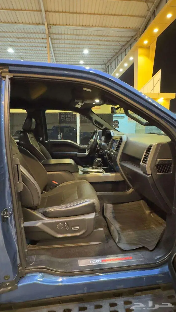 فورد رابتر 2019 14