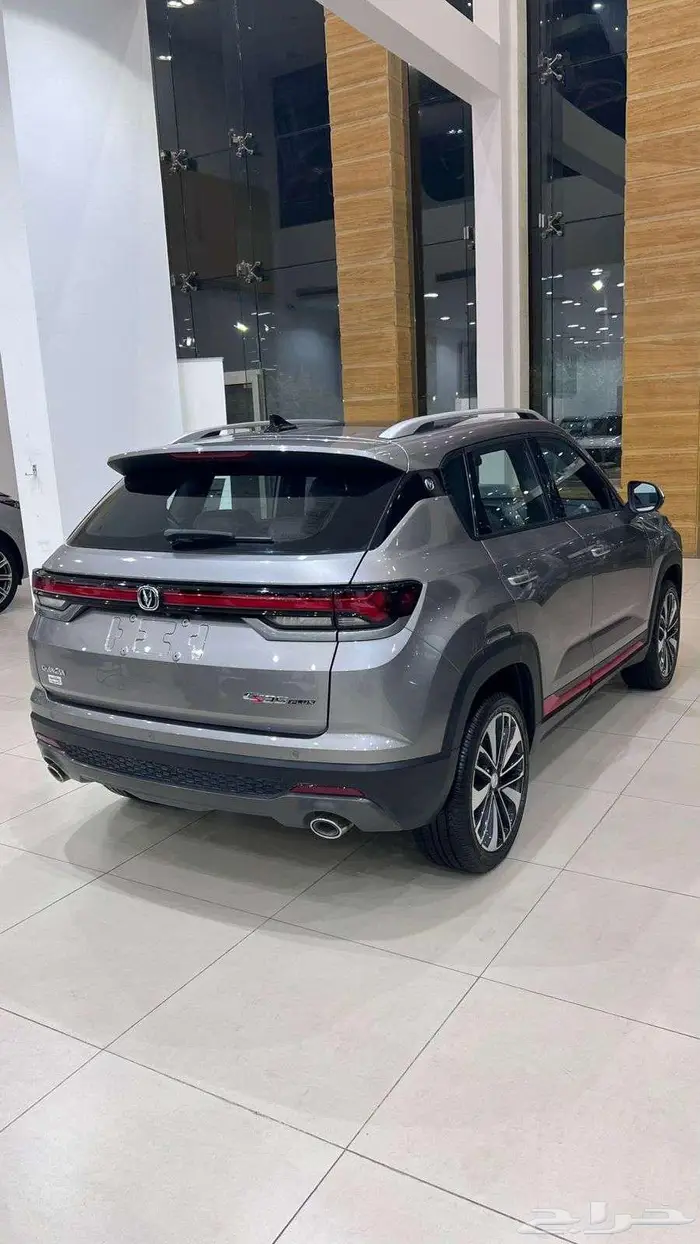 شانجان CS35 ليمتيد موديل 2025 بعرض 70700 13