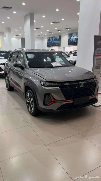 شانجان CS35 ليمتيد موديل 2025 بعرض 70700 index