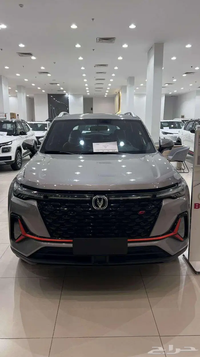 شانجان CS35 ليمتيد موديل 2025 بعرض 70700 3